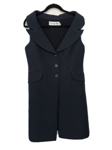 dior gilet women's|christian dior gilet.